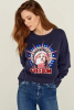 AH23 SWEAT SWH2313 Couleur : NAVY           