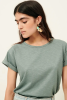 PE24 TEE-SHIRT ALBANO Couleur : INFUSED GREEN
